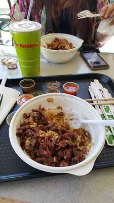 The Flame Broiler