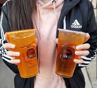 Kung Fu Tea