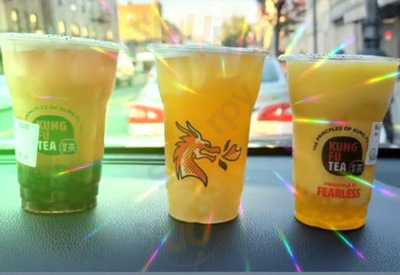 Kung Fu Tea
