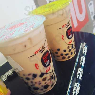 Kung Fu Tea