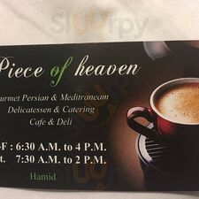 Piece Of Heaven