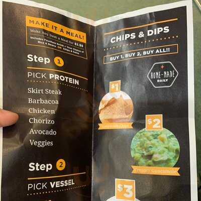 Big Wig Tacos & Burritos