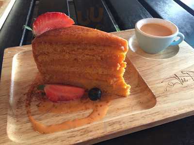 The Patio Desserts & Drinks