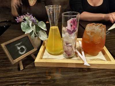 The Patio Desserts & Drinks