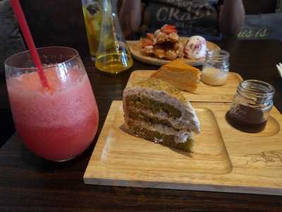 The Patio Desserts & Drinks