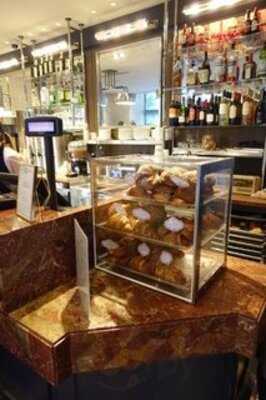 Sant Ambroeus Coffee Bar At Loews Regency Hotel