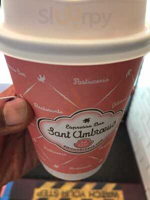 Sant Ambroeus Coffee Bar At Loews Regency Hotel