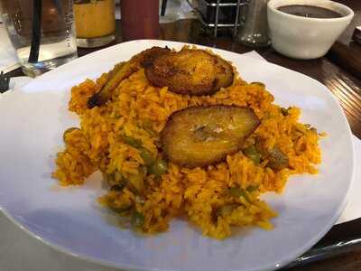 El Rincon Cubano Restaurant