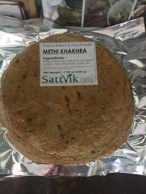 Sattvik Foods