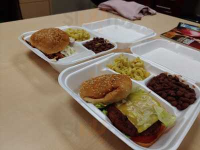 Amber's Smoked Vegan