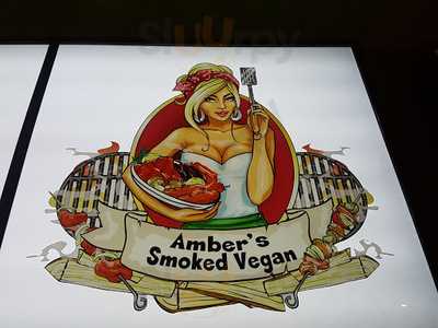 Amber's Smoked Vegan