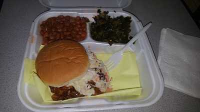 Amber's Smoked Vegan