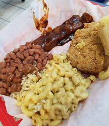 Amber's Smoked Vegan