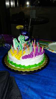 Dealers Choice Lounge