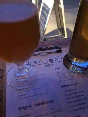Benson's Nyc