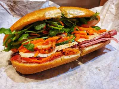 Banh Mi House