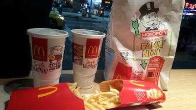 Mcdonald's