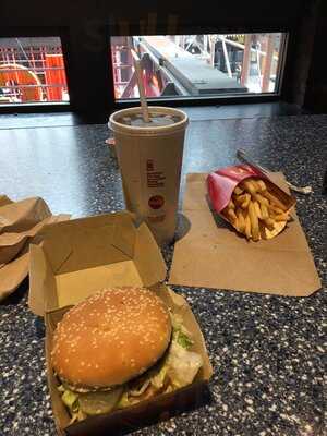 Mcdonald's