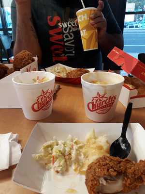 Church's Chicken