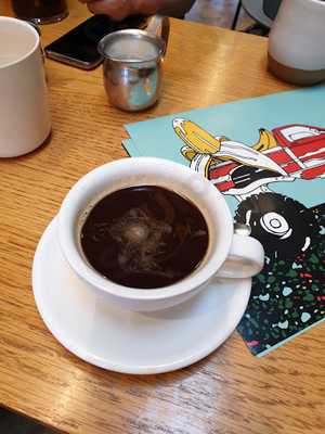 Paramount Coffee Project