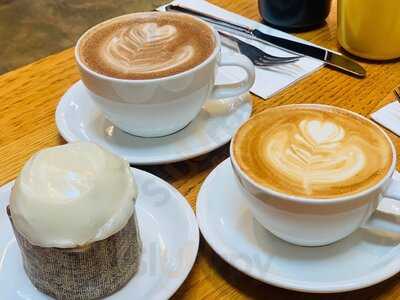 Paramount Coffee Project