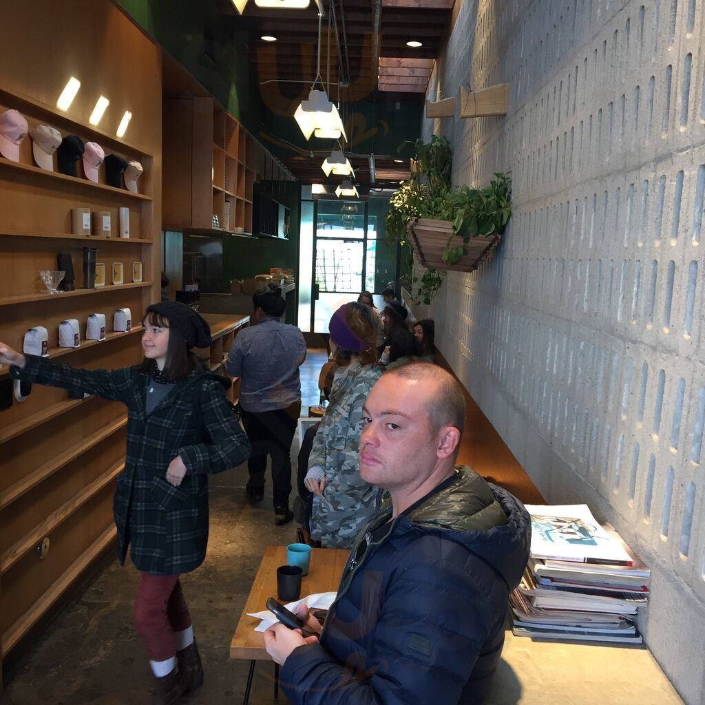 Paramount Coffee Project