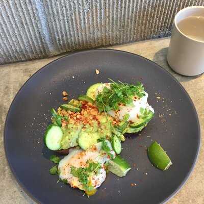 Paramount Coffee Project