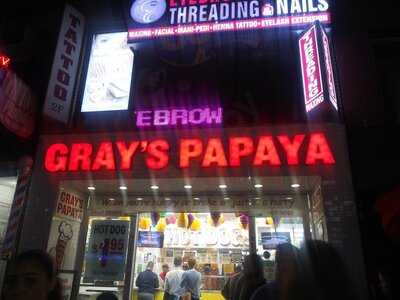 Gray's Papaya