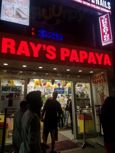 Gray's Papaya