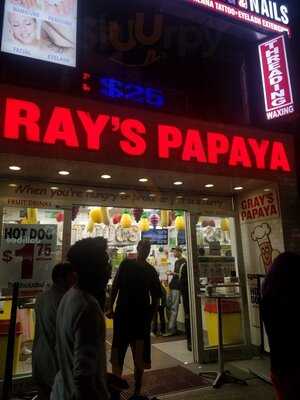 Gray's Papaya
