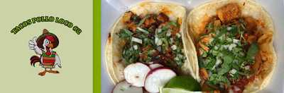 Tacos Pollo Loco #2