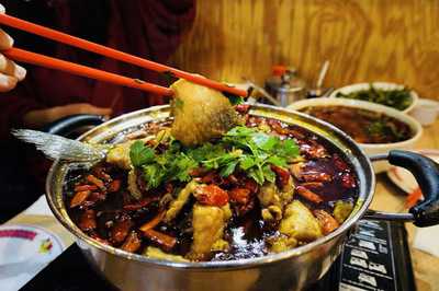 General Tso's Kitchen