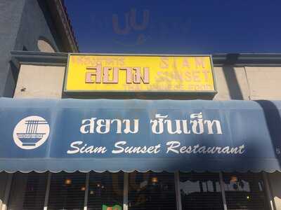 Siam Sunset