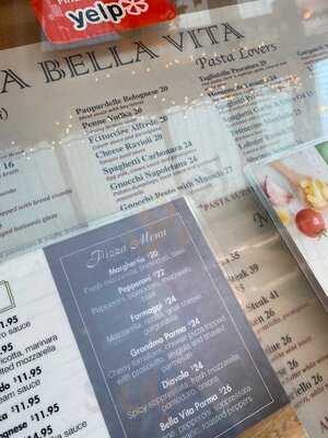 La Bella Vita Restaurant