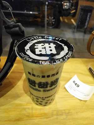 Little Sweet Cafe