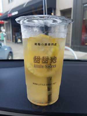 Little Sweet Cafe