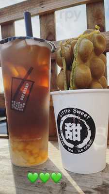 Little Sweet Cafe