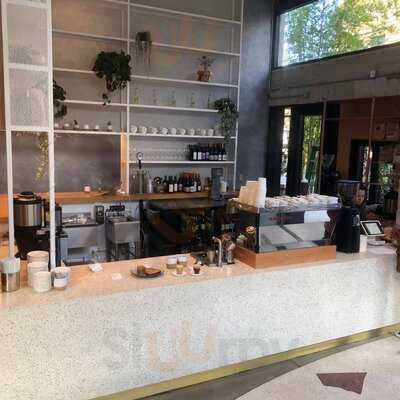 Paramount Coffee Project