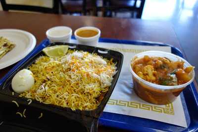 Hyderabad Biryani House