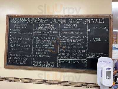 Hyderabad Biryani House