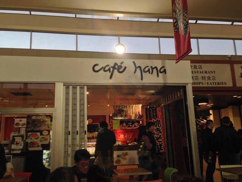 Cafe Hana