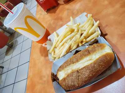 Mcdonald's