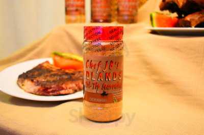 Chef J.b. Badlands Bbq