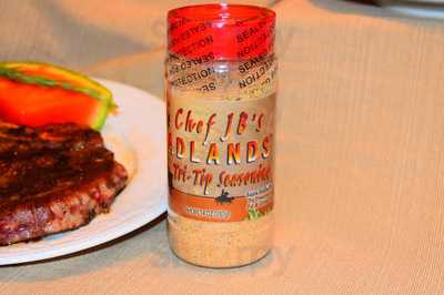 Chef J.b. Badlands Bbq