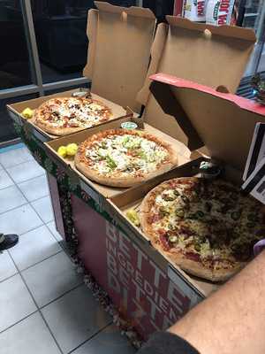 Papa Johns Pizza