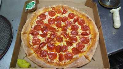 Papa Johns Pizza