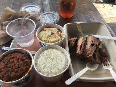 Mighty Quinn's Barbeque