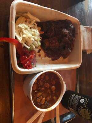 Mighty Quinn's Barbeque