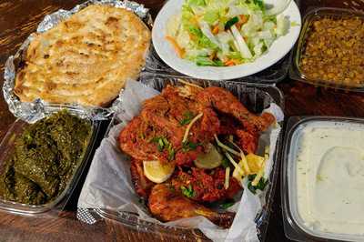 Lahori Chilli Restaurant & Sweets