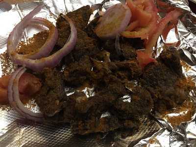Chiamaka Food Nigerian Cuisine